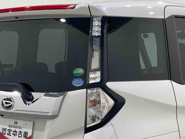 トールカスタムＧ　ターボ　ＳＡIII　　９インチナビ　前後ドラレコ（東京都）の中古車