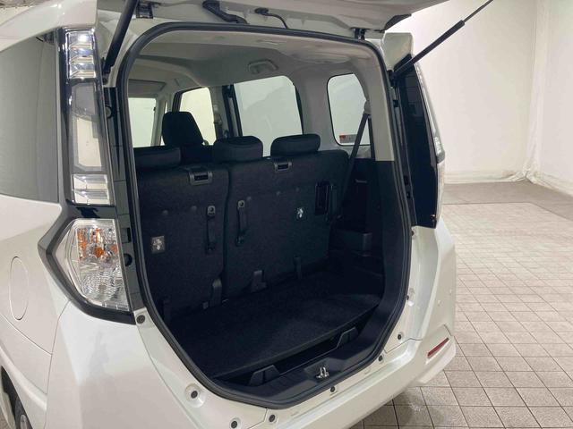 トールカスタムＧ　ターボ　ＳＡIII　　９インチナビ　前後ドラレコ（東京都）の中古車