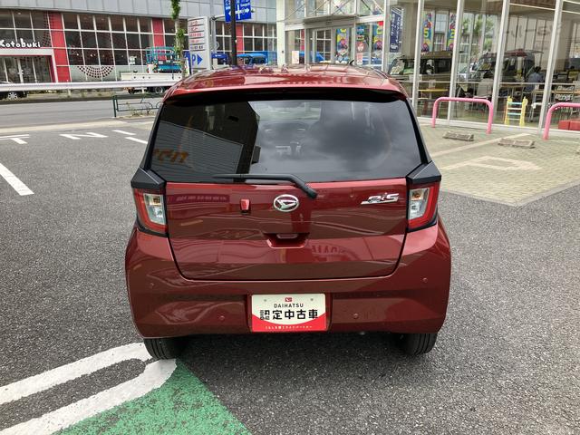 ミライースＸ　ＳＡIII１年間走行距離無制限保証（東京都）の中古車