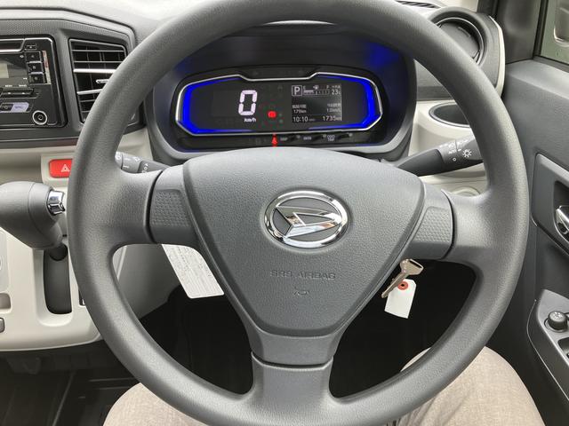 ミライースＸ　ＳＡIII１年間走行距離無制限保証（東京都）の中古車