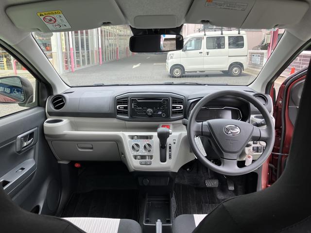 ミライースＸ　ＳＡIII１年間走行距離無制限保証（東京都）の中古車