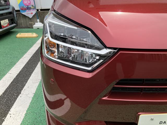 ミライースＸ　ＳＡIII１年間走行距離無制限保証（東京都）の中古車