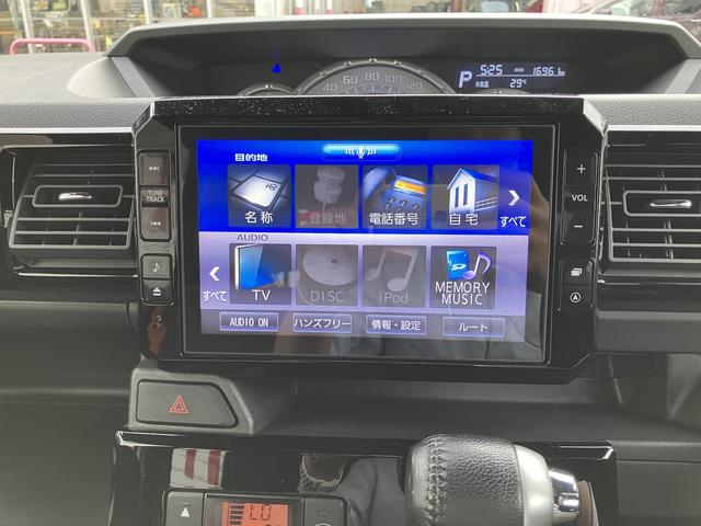 ウェイクＧターボリミテッドＳＡIII　８インチナビ　ＥＴＣ　ドラレコ１年間走行距離無制限保証（東京都）の中古車