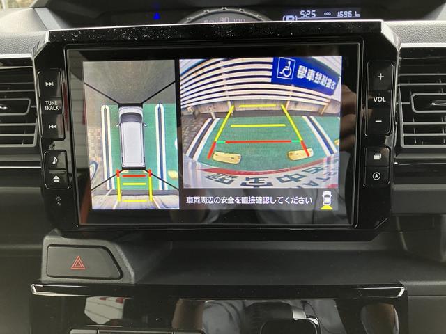 ウェイクＧターボリミテッドＳＡIII　８インチナビ　ＥＴＣ　ドラレコ１年間走行距離無制限保証（東京都）の中古車