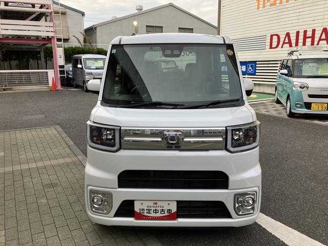 ウェイクＧターボリミテッドＳＡIII　８インチナビ　ＥＴＣ　ドラレコ１年間走行距離無制限保証（東京都）の中古車