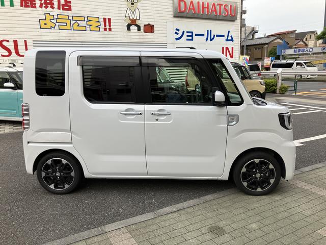 ウェイクＧターボリミテッドＳＡIII　８インチナビ　ＥＴＣ　ドラレコ１年間走行距離無制限保証（東京都）の中古車