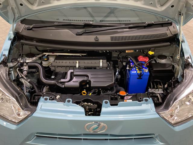 ミライースＬ　ＳＡIII　　　　ＣＤチューナー　ＥＴＣ１年間走行距離無制限保証（東京都）の中古車