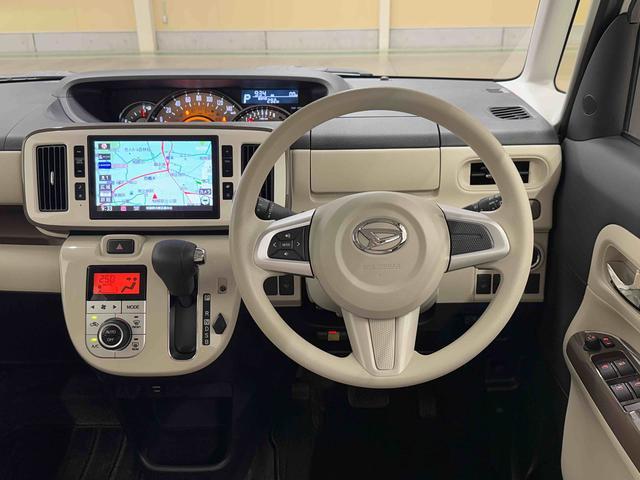 ムーヴキャンバスＧメイクアップＶＳ　ＳＡIII　純正ナビ　パノラマモニター保証　新車保証・まごころ保証　１年間・走行距離無制限付き（東京都）の中古車