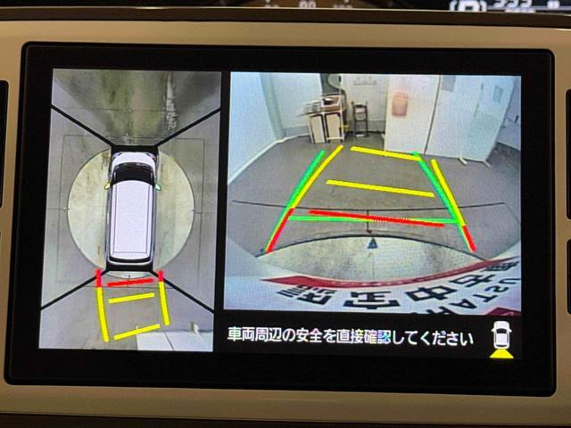 ムーヴキャンバスＧメイクアップＶＳ　ＳＡIII　純正ナビ　パノラマモニター保証　新車保証・まごころ保証　１年間・走行距離無制限付き（東京都）の中古車