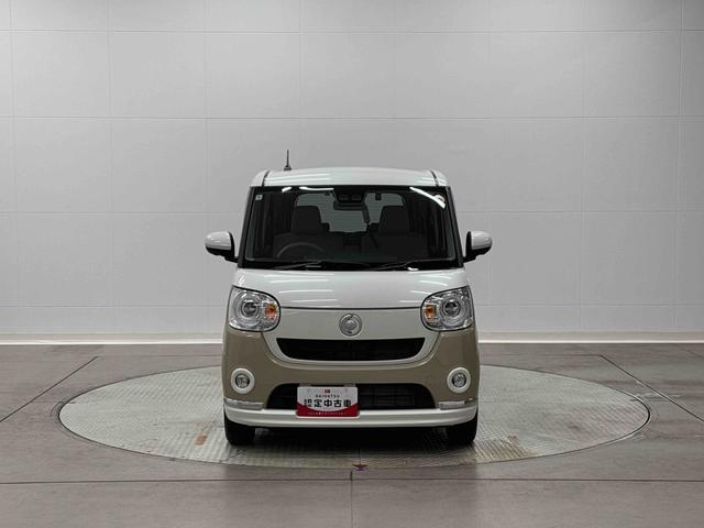 ムーヴキャンバスＧメイクアップＶＳ　ＳＡIII　純正ナビ　パノラマモニター保証　新車保証・まごころ保証　１年間・走行距離無制限付き（東京都）の中古車