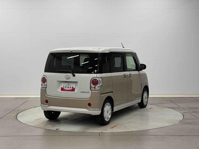 ムーヴキャンバスＧメイクアップＶＳ　ＳＡIII　純正ナビ　パノラマモニター保証　新車保証・まごころ保証　１年間・走行距離無制限付き（東京都）の中古車