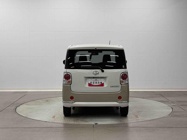 ムーヴキャンバスＧメイクアップＶＳ　ＳＡIII　純正ナビ　パノラマモニター保証　新車保証・まごころ保証　１年間・走行距離無制限付き（東京都）の中古車