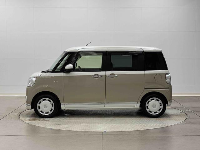ムーヴキャンバスＧメイクアップＶＳ　ＳＡIII　純正ナビ　パノラマモニター保証　新車保証・まごころ保証　１年間・走行距離無制限付き（東京都）の中古車