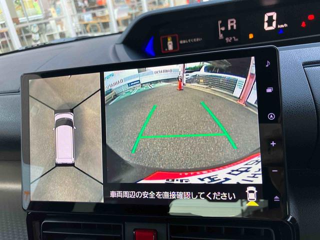 タントカスタムＸ　１０インチナビ　前後ドラレコ　パノラマモニター保証　新車保証・まごころ保証　１年間・走行距離無制限付き（東京都）の中古車