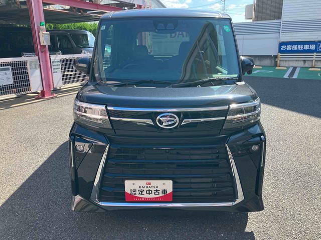 タントカスタムＸ　１０インチナビ　前後ドラレコ　パノラマモニター保証　新車保証・まごころ保証　１年間・走行距離無制限付き（東京都）の中古車