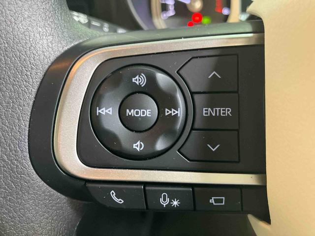 ムーヴキャンバスストライプスＧ　パノラマモニター　ＣＤチューナー保証　新車保証・まごころ保証　１年間・走行距離無制限付き　全方位カメラ　ＬＥＤヘッドランプ　ＬＥＤフォグランプ　前席シートヒーター　電動パーキングブレーキ　ホッとカップホルダー　両側電動スライドドア（東京都）の中古車