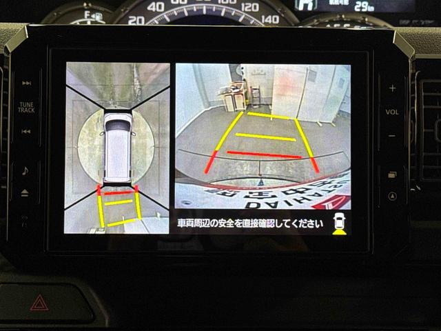 ウェイクＧターボＶＳ　ＳＡIII　８インチナビ　前後ドラレコ　ＥＴＣ（東京都）の中古車
