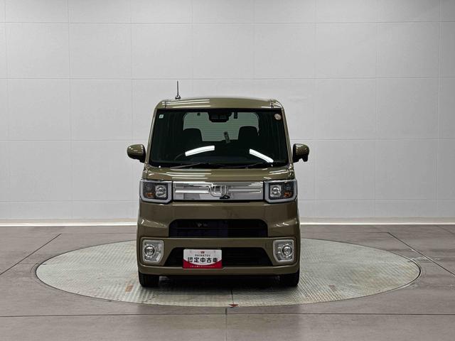 ウェイクＧターボＶＳ　ＳＡIII　８インチナビ　前後ドラレコ　ＥＴＣ（東京都）の中古車