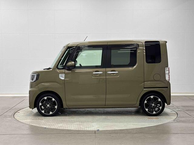 ウェイクＧターボＶＳ　ＳＡIII　８インチナビ　前後ドラレコ　ＥＴＣ（東京都）の中古車