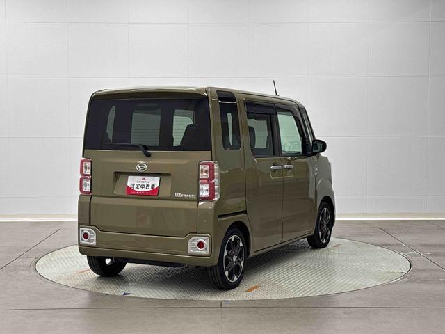 ウェイクＧターボＶＳ　ＳＡIII　８インチナビ　前後ドラレコ　ＥＴＣ（東京都）の中古車