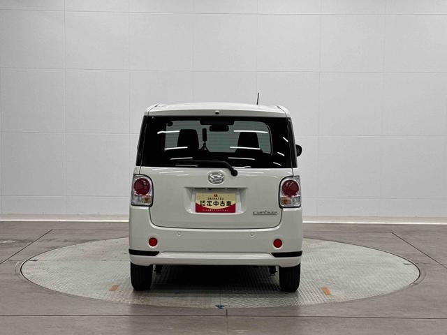 ムーヴキャンバスＧブラックアクセントＶＳ　ＳＡIII　　７インチナビ保証　新車保証・まごころ保証　１年間・走行距離無制限付き（東京都）の中古車