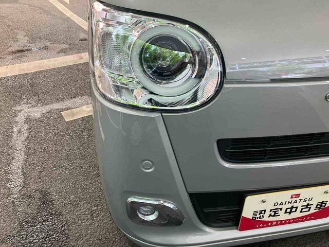 ムーヴキャンバスセオリーＧ　電動パーキングブレーキ　前席シートヒーター保証　新車保証・まごころ保証　１年間・走行距離無制限付き　前席シートヒーター　キーフリーシステム　電動パーキングブレーキ　ＬＥＤフォグランプ　ＬＥＤヘッドランプ　コーナーセンサー　オートライト（東京都）の中古車