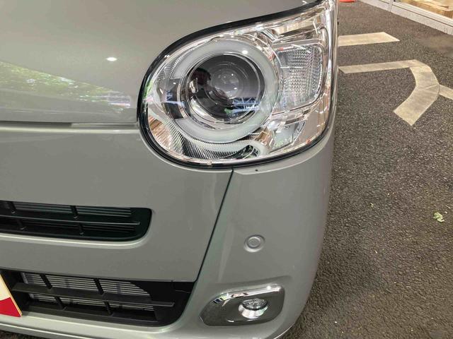ムーヴキャンバスセオリーＧ　電動パーキングブレーキ　前席シートヒーター保証　新車保証・まごころ保証　１年間・走行距離無制限付き　前席シートヒーター　キーフリーシステム　電動パーキングブレーキ　ＬＥＤフォグランプ　ＬＥＤヘッドランプ　コーナーセンサー　オートライト（東京都）の中古車