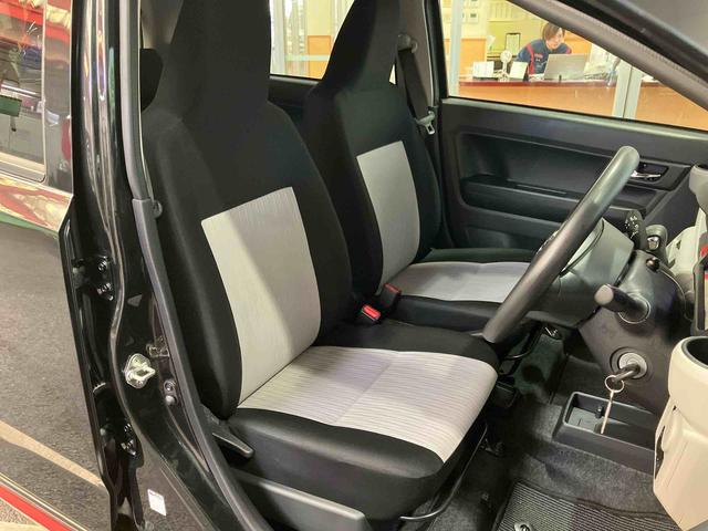 ミライースＸ　リミテッドＳＡIII　７インチナビ　バックモニター保証　新車保証・まごころ保証　１年間・走行距離無制限付き（東京都）の中古車