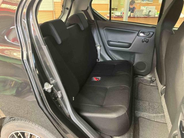 ミライースＸ　リミテッドＳＡIII　７インチナビ　バックモニター保証　新車保証・まごころ保証　１年間・走行距離無制限付き（東京都）の中古車