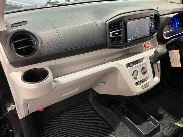 ミライースＸ　リミテッドＳＡIII　７インチナビ　バックモニター保証　新車保証・まごころ保証　１年間・走行距離無制限付き（東京都）の中古車