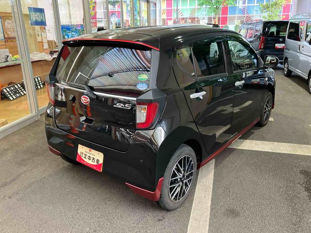 ミライースＸ　リミテッドＳＡIII　７インチナビ　バックモニター保証　新車保証・まごころ保証　１年間・走行距離無制限付き（東京都）の中古車