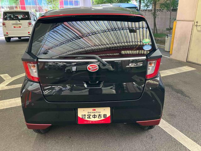 ミライースＸ　リミテッドＳＡIII　７インチナビ　バックモニター保証　新車保証・まごころ保証　１年間・走行距離無制限付き（東京都）の中古車