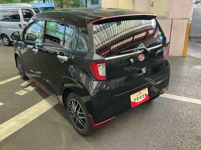 ミライースＸ　リミテッドＳＡIII　７インチナビ　バックモニター保証　新車保証・まごころ保証　１年間・走行距離無制限付き（東京都）の中古車