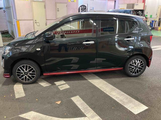 ミライースＸ　リミテッドＳＡIII　７インチナビ　バックモニター保証　新車保証・まごころ保証　１年間・走行距離無制限付き（東京都）の中古車