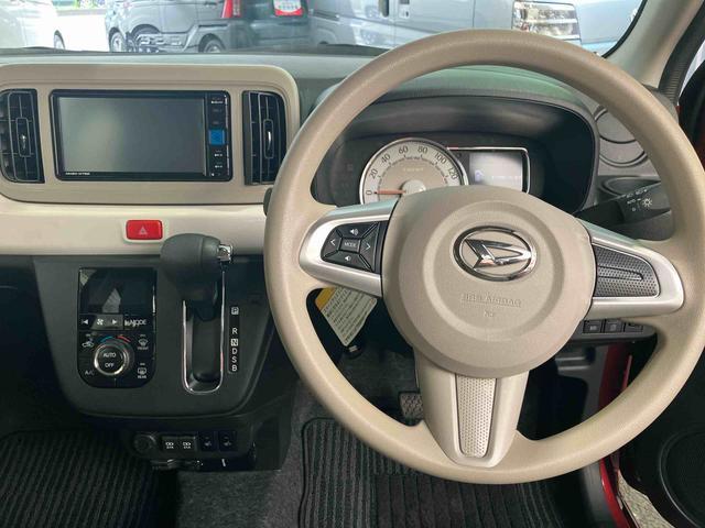 ミラトコットＧ　ＳＡIII　７インチナビ　前後ドラレコ　パノラマモニター保証　新車保証・まごころ保証　１年間・走行距離無制限付き（東京都）の中古車