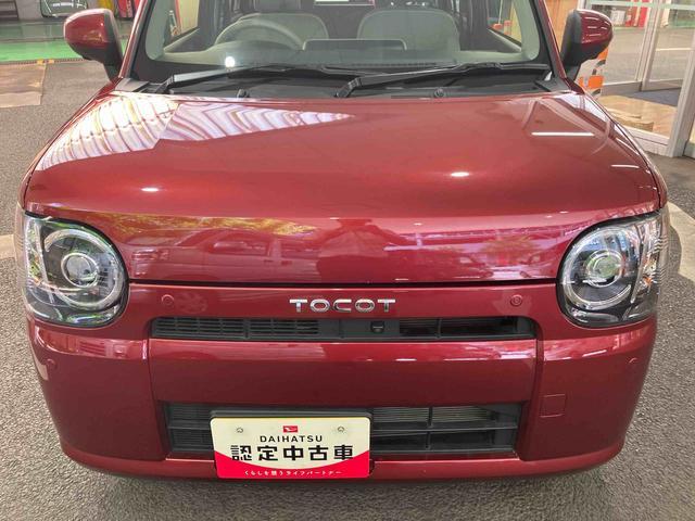 ミラトコットＧ　ＳＡIII　７インチナビ　前後ドラレコ　パノラマモニター保証　新車保証・まごころ保証　１年間・走行距離無制限付き（東京都）の中古車