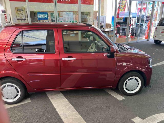 ミラトコットＧ　ＳＡIII　７インチナビ　前後ドラレコ　パノラマモニター保証　新車保証・まごころ保証　１年間・走行距離無制限付き（東京都）の中古車