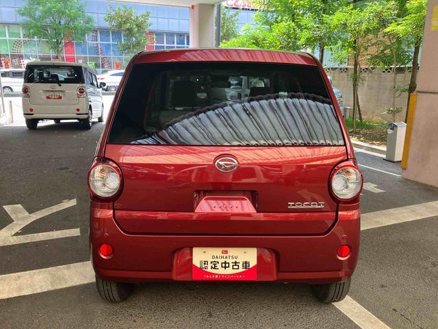 ミラトコットＧ　ＳＡIII　７インチナビ　前後ドラレコ　パノラマモニター保証　新車保証・まごころ保証　１年間・走行距離無制限付き（東京都）の中古車
