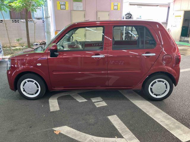 ミラトコットＧ　ＳＡIII　７インチナビ　前後ドラレコ　パノラマモニター保証　新車保証・まごころ保証　１年間・走行距離無制限付き（東京都）の中古車