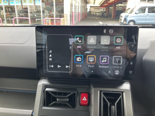 タフトＧ　クロムベンチャー　９インチディスプレイオーディオ　ＥＴＣ保証　新車保証・まごころ保証　１年間・走行距離無制限付き（東京都）の中古車