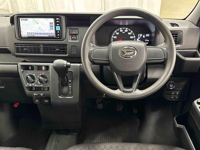 ハイゼットカーゴクルーズターボ　７インチナビ　ＥＴＣ保証　新車保証・まごころ保証　１年間・走行距離無制限付き（東京都）の中古車