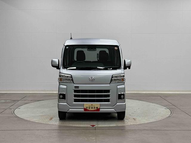 ハイゼットカーゴクルーズターボ　７インチナビ　ＥＴＣ保証　新車保証・まごころ保証　１年間・走行距離無制限付き（東京都）の中古車