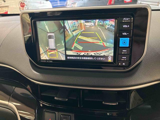 ムーヴカスタム　ＲＳ　ハイパーリミテッドＳＡIII　　７インチナビ保証　新車保証・まごころ保証　１年間・走行距離無制限付き（東京都）の中古車