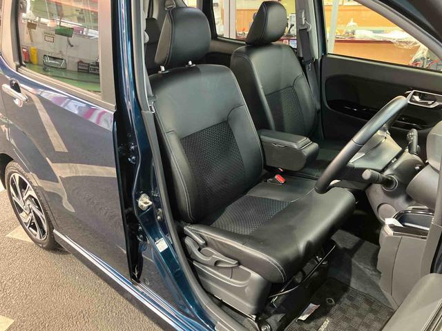 ムーヴカスタム　ＲＳ　ハイパーリミテッドＳＡIII　　７インチナビ保証　新車保証・まごころ保証　１年間・走行距離無制限付き（東京都）の中古車