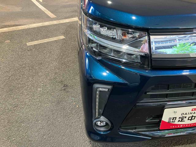 ムーヴカスタム　ＲＳ　ハイパーリミテッドＳＡIII　　７インチナビ保証　新車保証・まごころ保証　１年間・走行距離無制限付き（東京都）の中古車