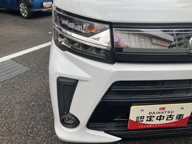 ムーヴカスタム　ＸリミテッドII　ＳＡIII　　純正ナビ・ドラレコ保証　まごころ保証　１年間・走行距離無制限付き（東京都）の中古車