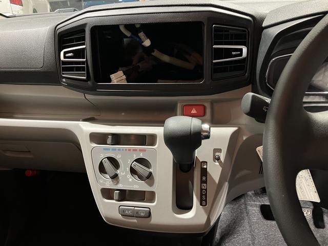 ミライースＸ　ＳＡIII　登録済み未使用車保証　新車保証・まごころ保証　１年間・走行距離無制限付き（東京都）の中古車