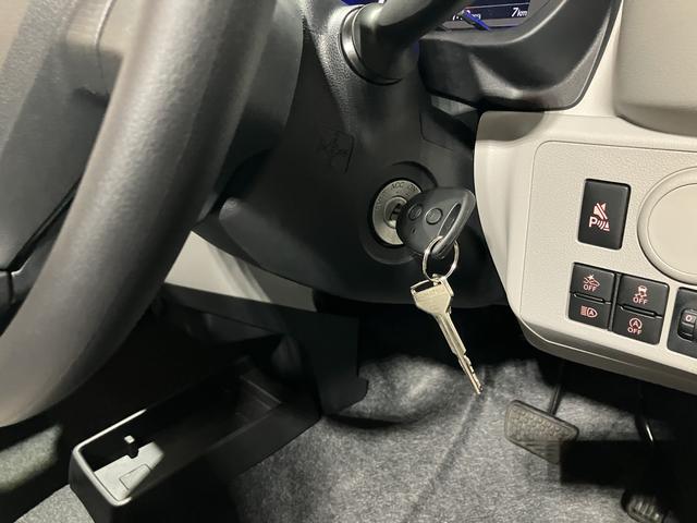 ミライースＸ　ＳＡIII　登録済み未使用車保証　新車保証・まごころ保証　１年間・走行距離無制限付き（東京都）の中古車