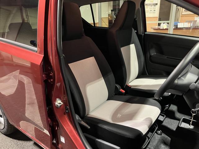 ミライースＸ　ＳＡIII　登録済み未使用車保証　新車保証・まごころ保証　１年間・走行距離無制限付き（東京都）の中古車