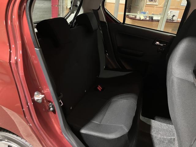ミライースＸ　ＳＡIII　登録済み未使用車保証　新車保証・まごころ保証　１年間・走行距離無制限付き（東京都）の中古車